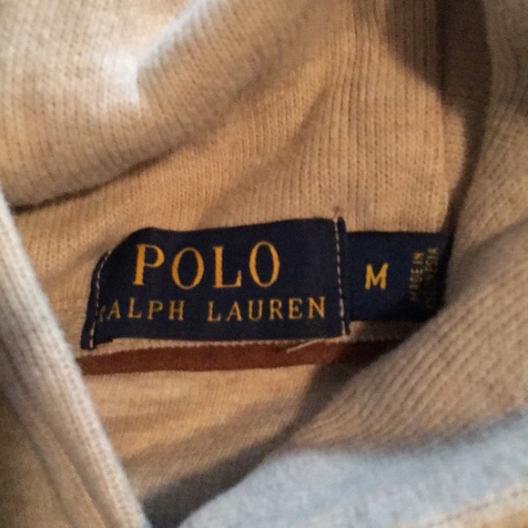 Polo sweater - Picture 2 of 2
